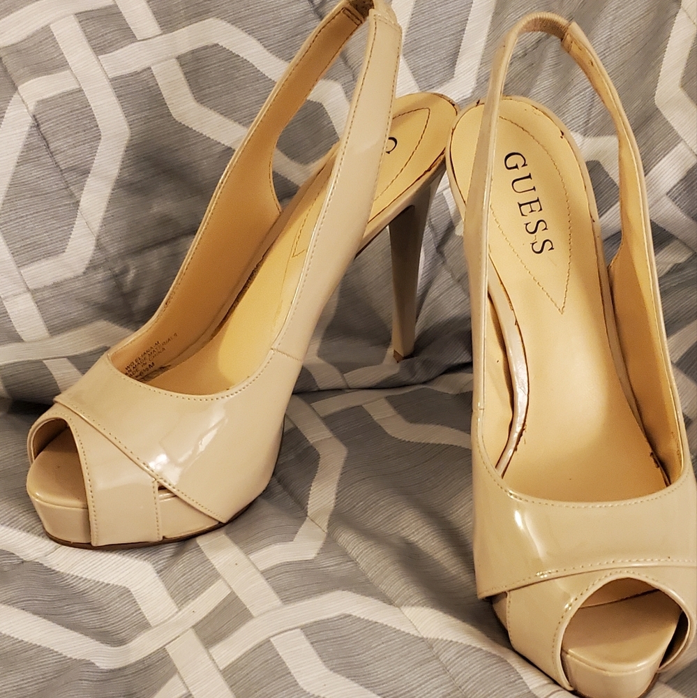GUESS HEELS